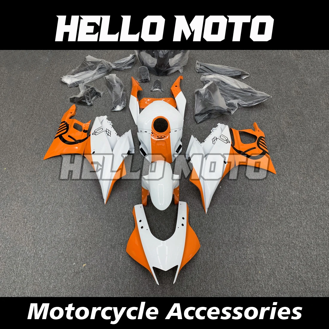 

Подходит для телефона, обтекатель для мотоцикла YZF R3 R3M R25 2019 2020 2021, комплект спойлеров для кузова из АБС-пластика для литья под давлением RH12