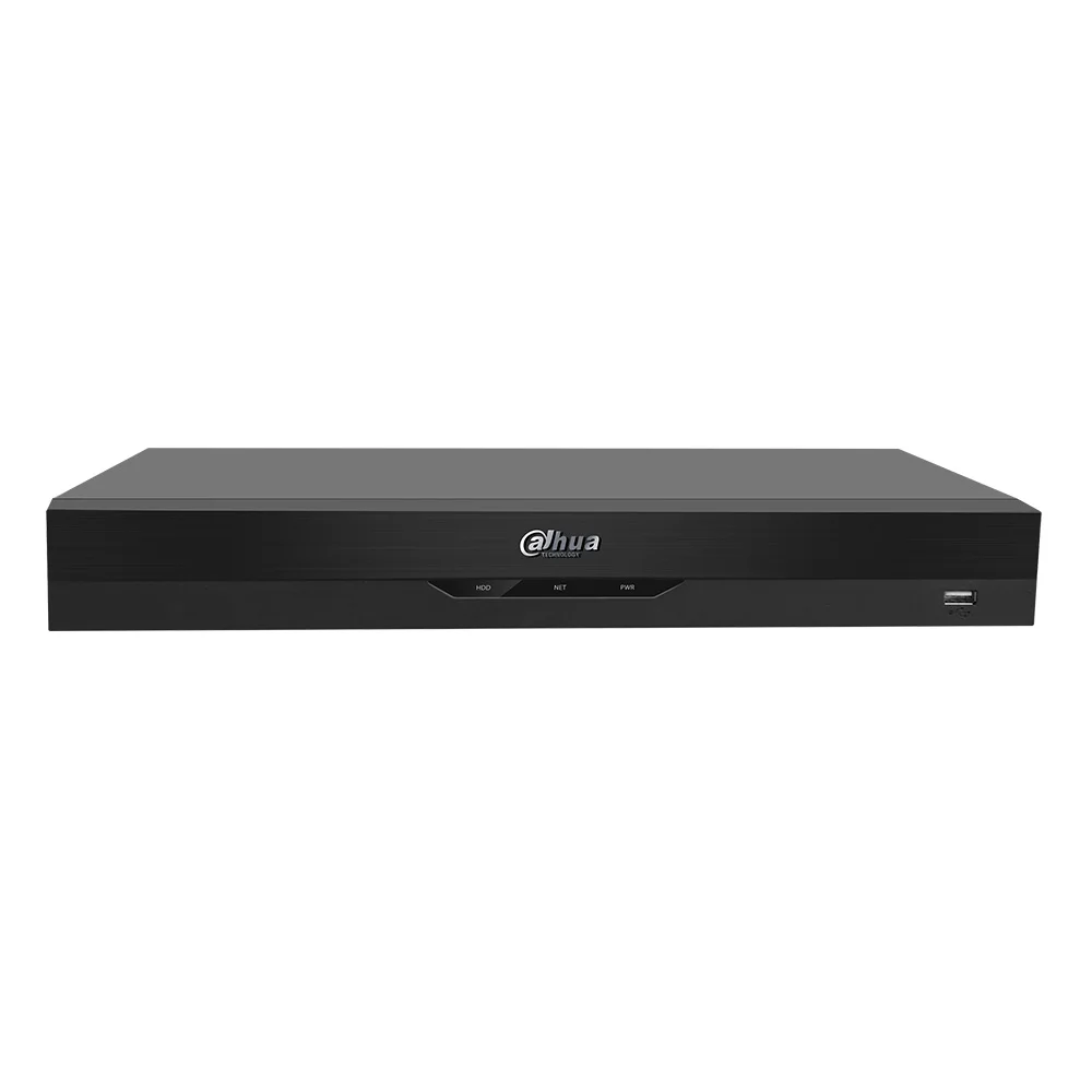 Оригинальный сетевой видеорегистратор Dahua NVR4208-8P-EI NVR4216-16P-EI NVR4232-16P-EI 8CH/16CH/32CH 1U 8/16PoE
