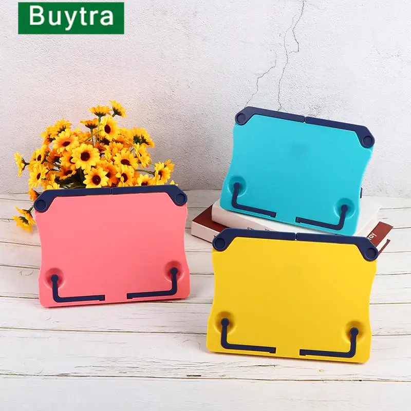 

Music Holder Organizer Book Book Book Tablet Score Desk Holder Reading Office Recipe Stand Shelf Phone School Portable Study