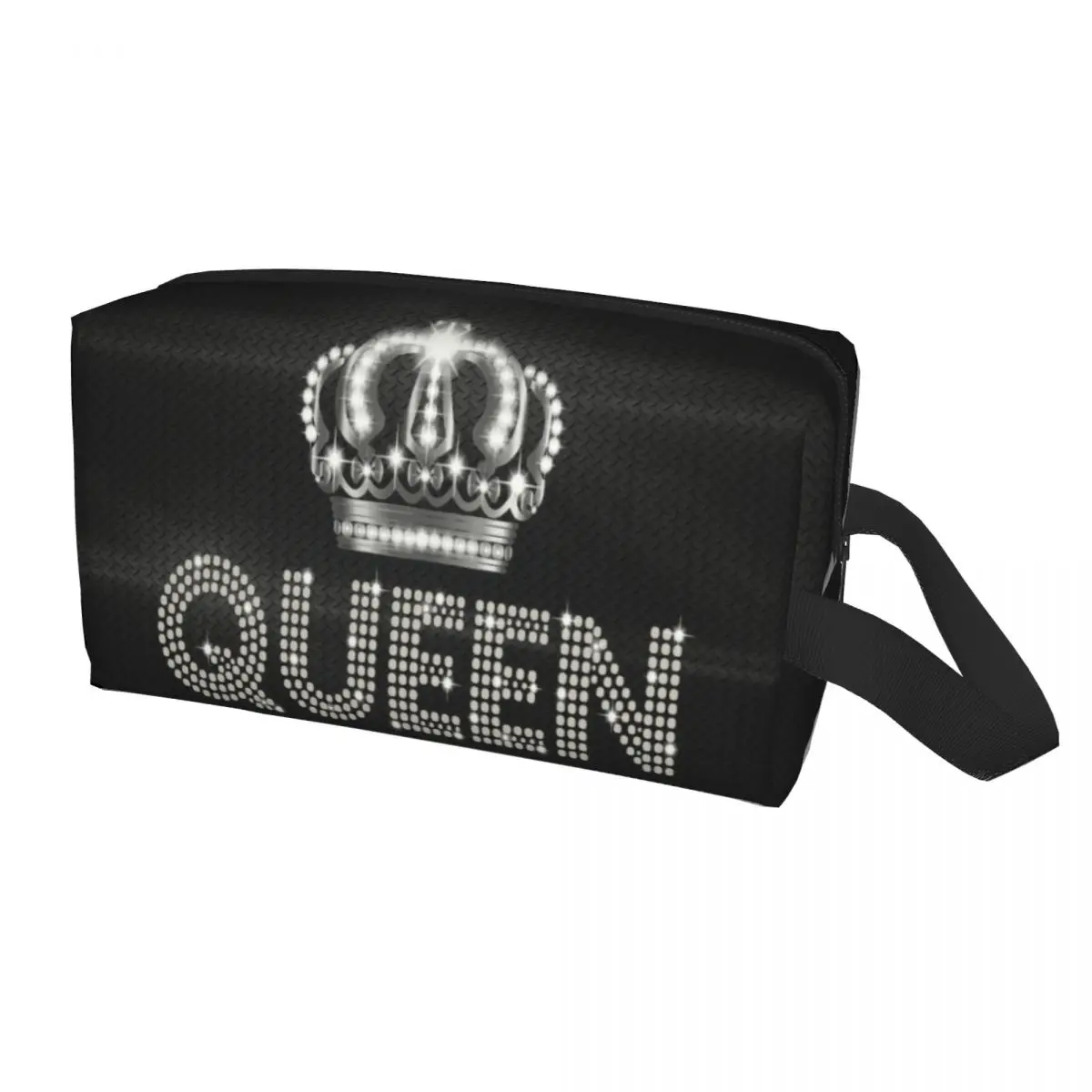 

Женская косметичка для путешествий, с бриллиантами