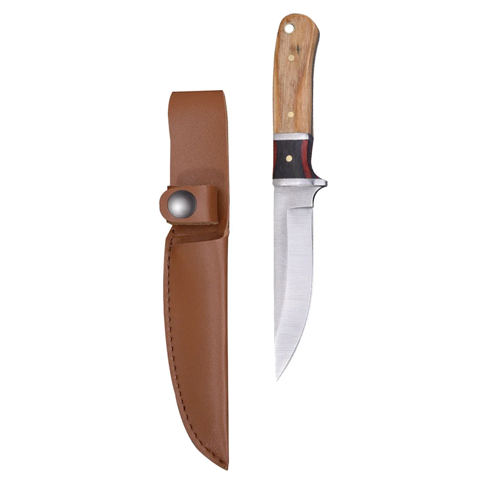 

1 Set Mutton Chopper Stainless Steel Meat Cutting Tool Practical Kitchen Tool