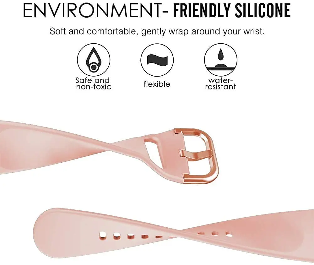 Strap For Amazfit GTS 2/4/3/GTS 2/4 Mini/GTR 4/2/2e 20mm/22mm Watch Silicone Smartwatch Sport Bracelet Amazfit bip 3/u pro band