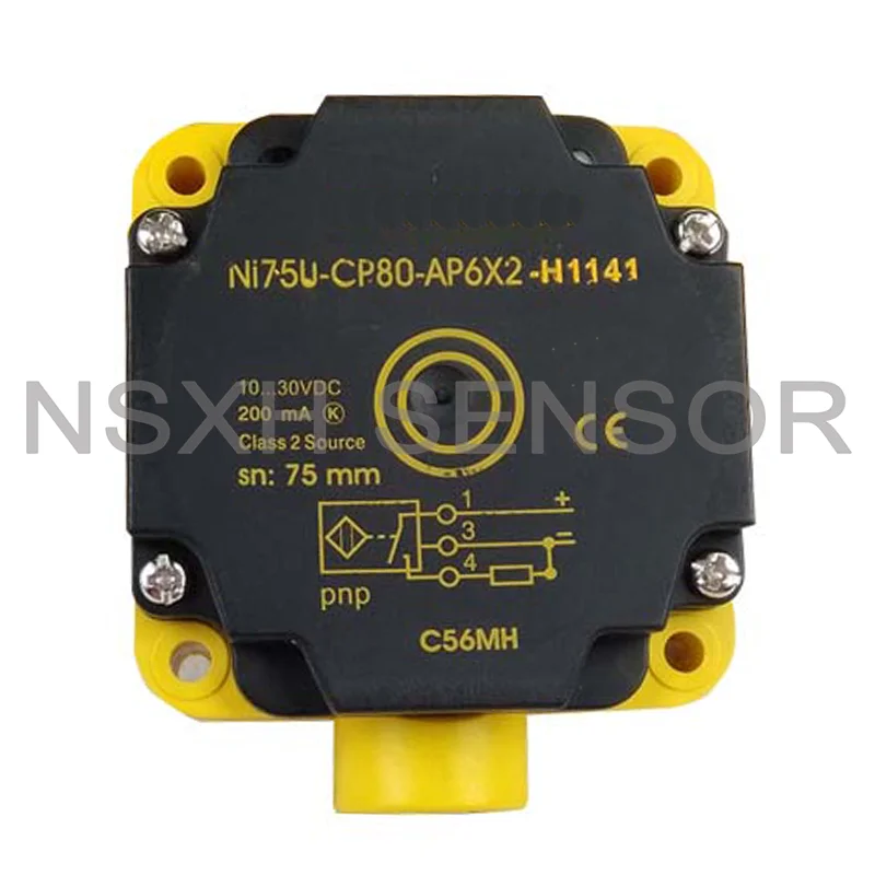 Микросхема NI75U-CP80-AP6X2-H1141