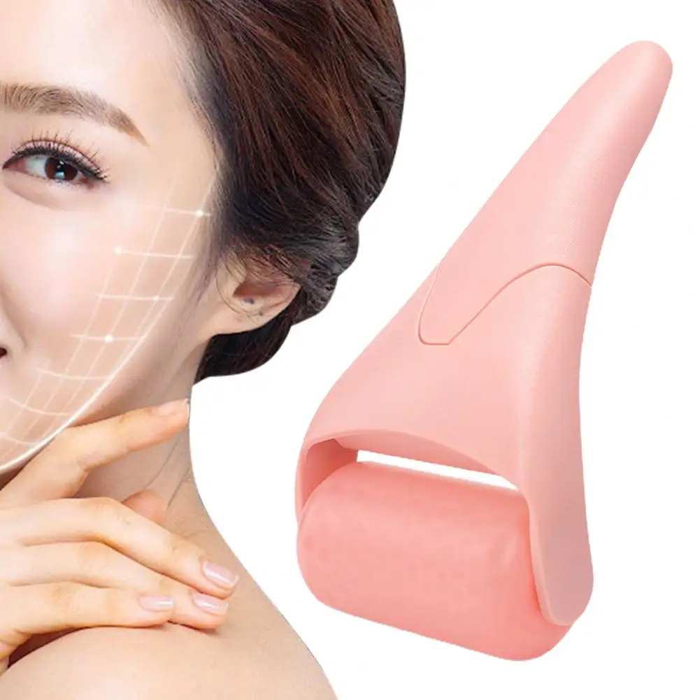

Functional Cold Facial Roller Mild Reduce Swelling Wide Application Freeze Face Ice Roller