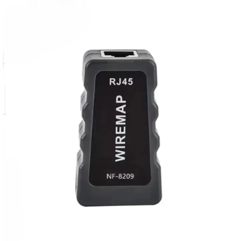 

Noyafa NF-8209-WIREMAP Тестер сетевого кабеля