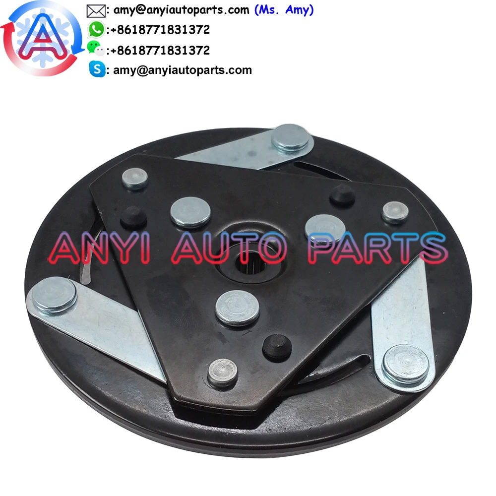 EK361 ступица сцепления автомобильного компрессора переменного тока DELPHI CVC для OPEL