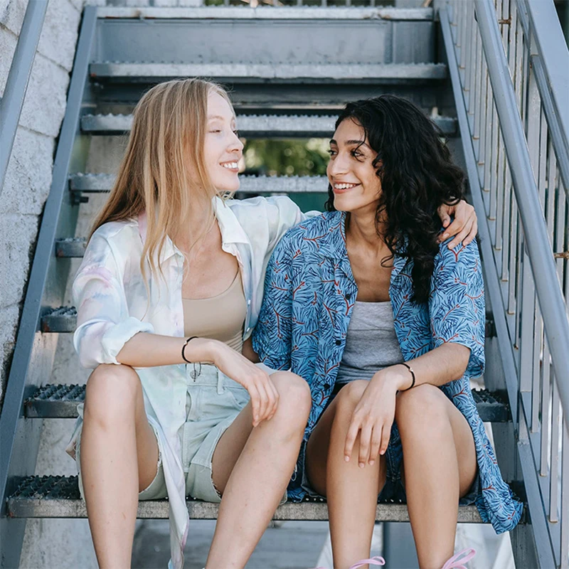 Браслеты с 26 буквами в форме сердца для женщин и мужчин