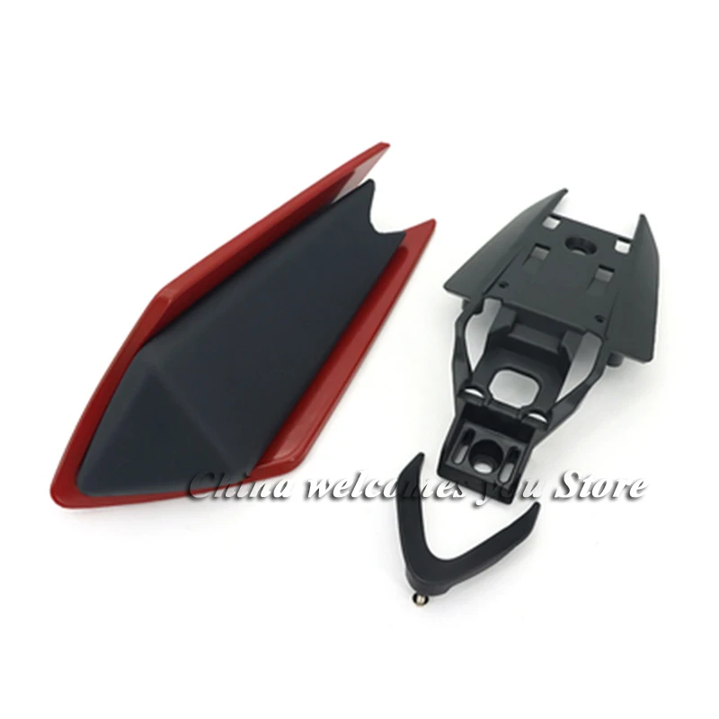 Rs660 новейший чехол для заднего сиденья Aprilia RS660 2020 2021 2022 RSV4 пассажирский жесткий