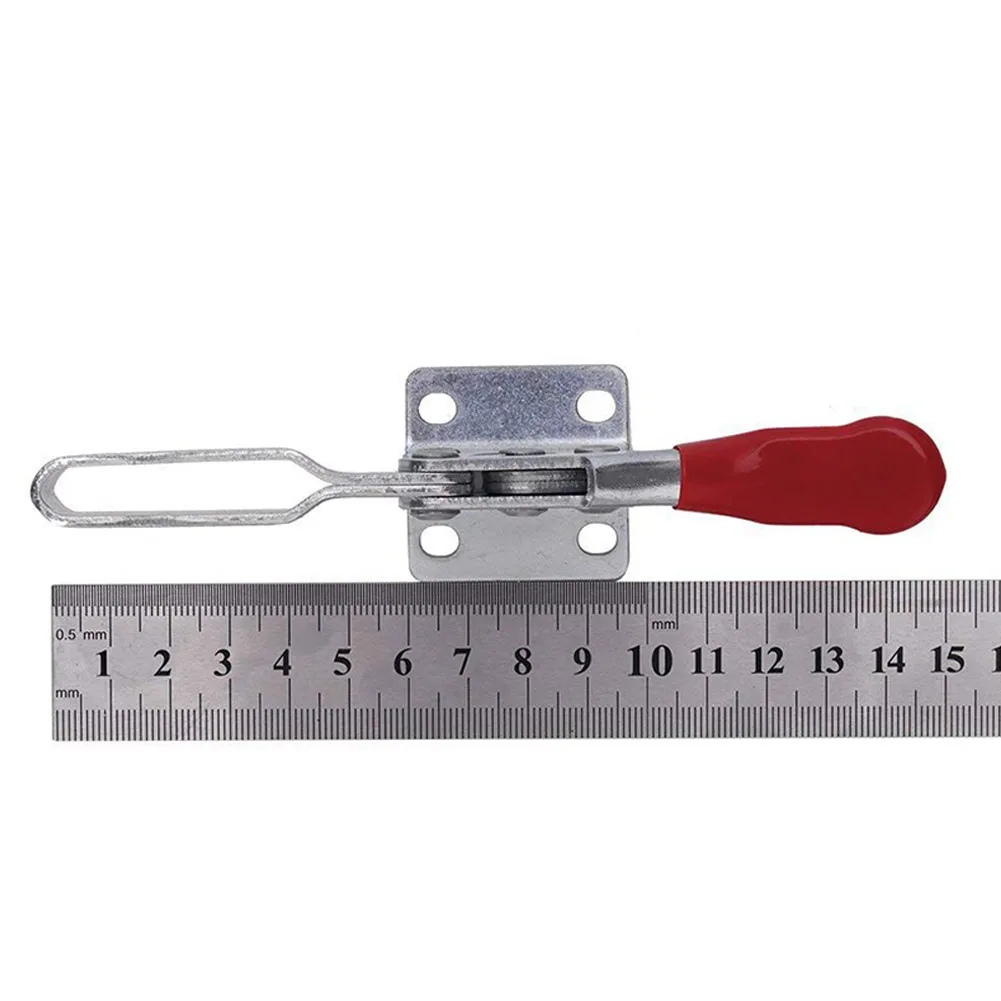 

Release Horizontal Clamp Repair Workshop Equipment Hand Tool Parts Clamping Clip Fixture Horizontal Positioning