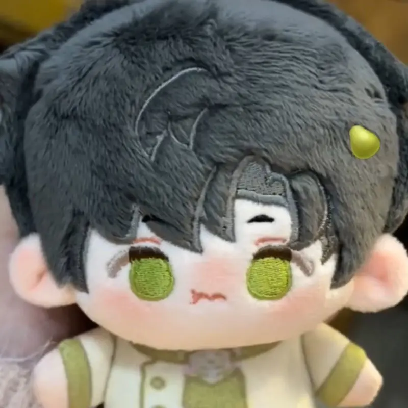 Игра Love and Deepspace Zayne аниме-печать тело Nunu хлопковая подкладка косплей 10 см плюшевая