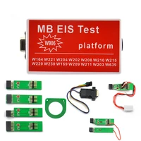 newest for mb eis test flatform w211 w164 w212 auto key programmer diagnostic tools for be nz work perfect
