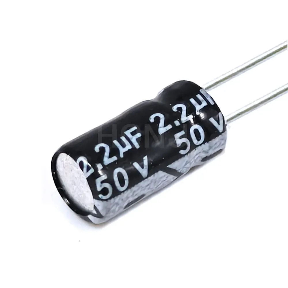 50шт ​ ​ ​ ​ 2.2uF 50V 2.2MFD 50Volt 4*7mm Алюминиевый электролитический конденсатор радиальный 2.2mf50v 2.2uf50v 50v2.2mf 50v2.2uf ±20% ​ ​ (art.: 3920ce47a4d30) - 3920ce47a4d30