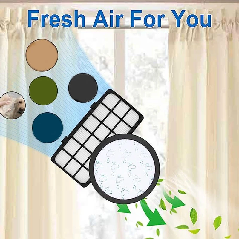 Подходит для пылесоса Good Luck RO7611 RO7634 RO7623 аксессуары фильтрующие элементы ZR 903701