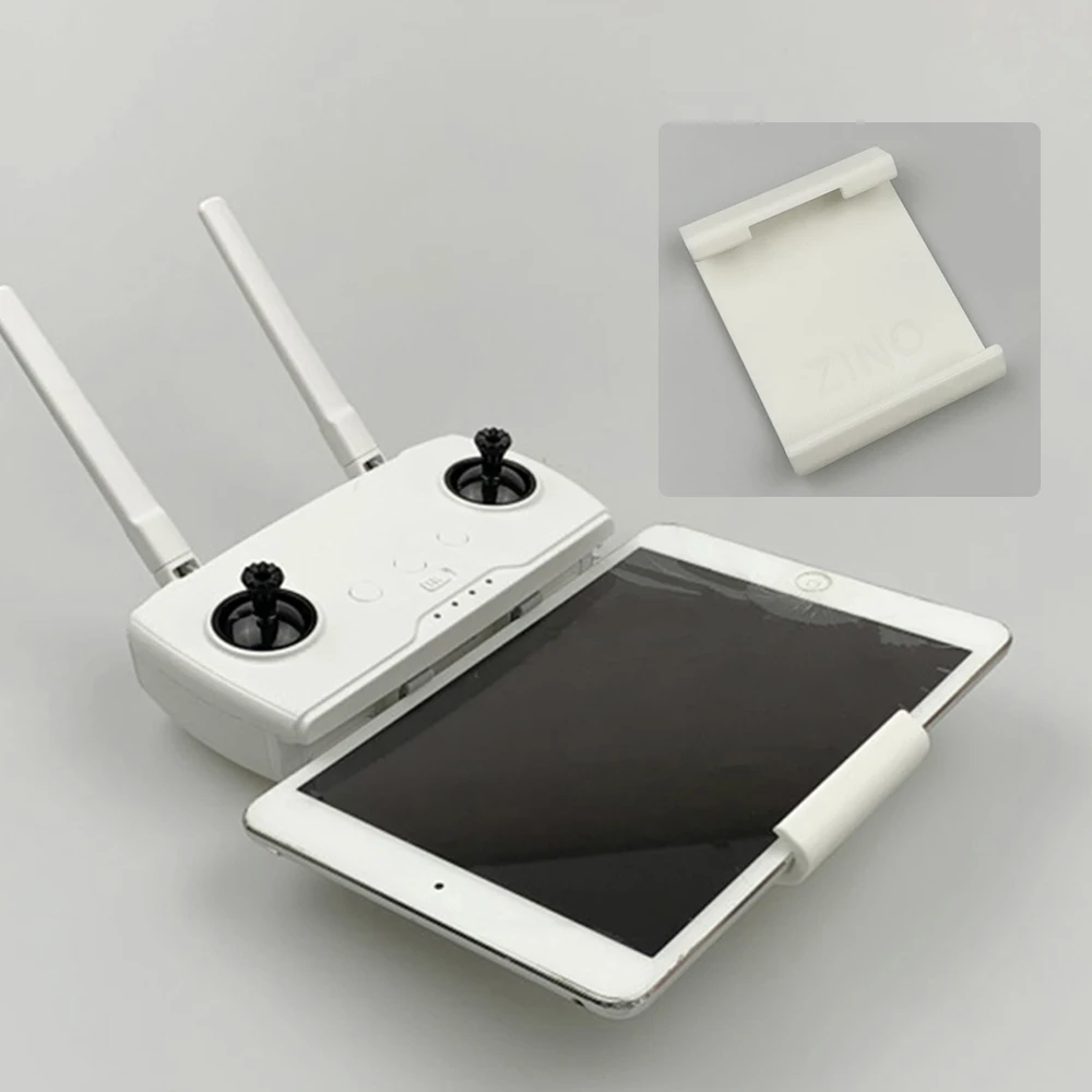 3D-печать для Hubsan Zino 1 Аксессуары дрона посадочное шасси удлиняющий кронштейн