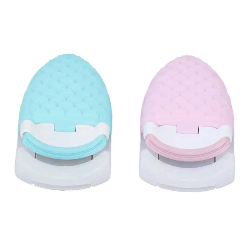 

Lashes Curler Ergonomic Design Lightweight High Elastic Silicone Wear Resistant Eye Lashes Curles for Beauty Salon for Woman