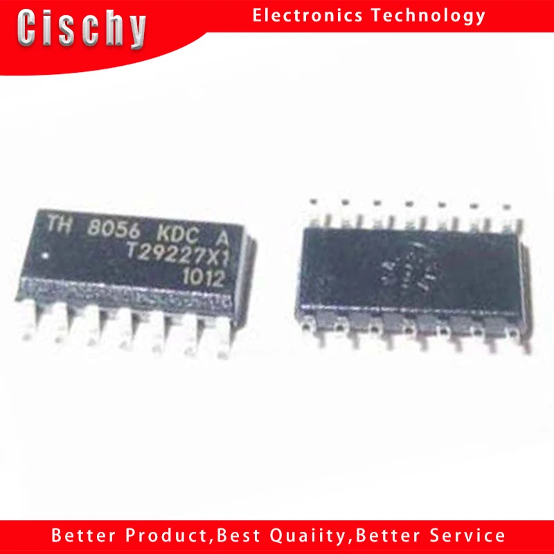 5 шт. TH8056 TH8056KDCA лапками углублением SOP-16