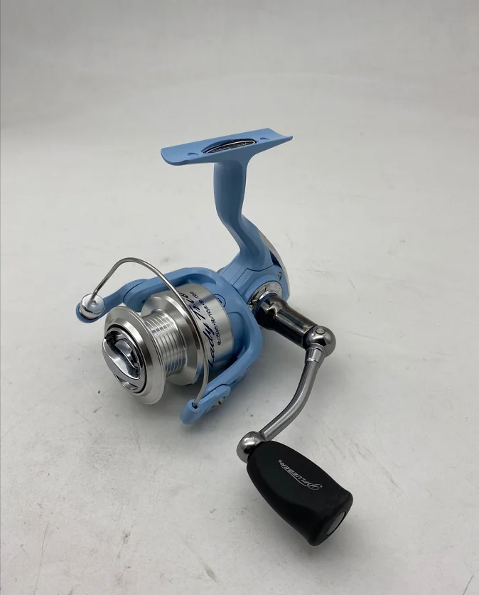 Origina Pflueger 69 series TRIL 20 25 30 Saltwater Spinning Fishing Reel 7+1BB 5.2:1 Lightweight aluminum alloy