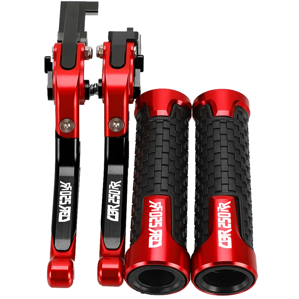 Для HONDA CBR250RR NC22 CBR 250RR ALLYEARS 2017-2024 2023 22 мотоциклетные Регулируемые рычаги тормозного