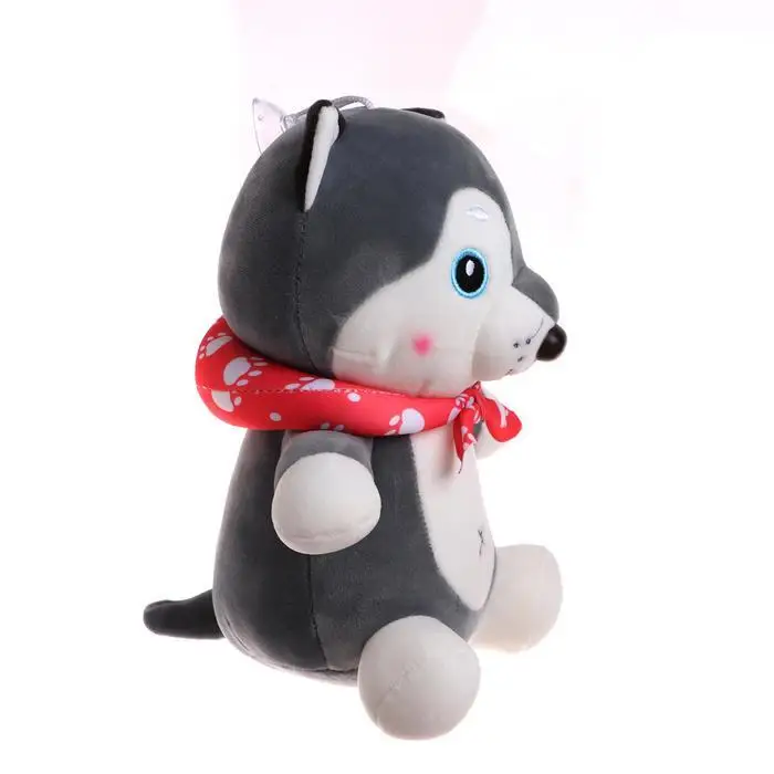 Мягкая игрушка Хаски |