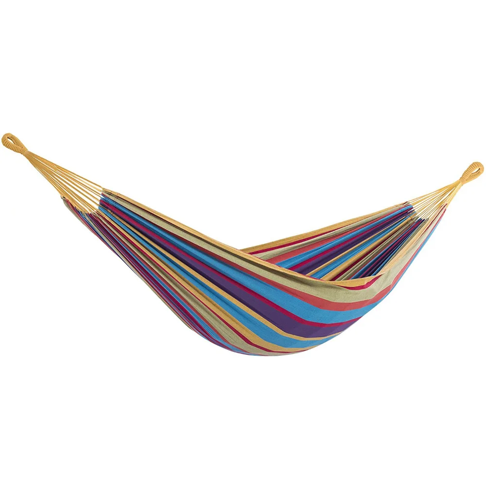 

Brazilian Style Hammock, Double (Tropical)