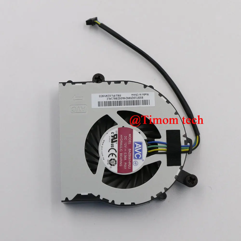 BAZB0614R2U P001 12 В 0 36a для M625q M625 10TF 10TG 10TH 10TJ 10TK ThinkCentre 100% оригинальный новый Настольный