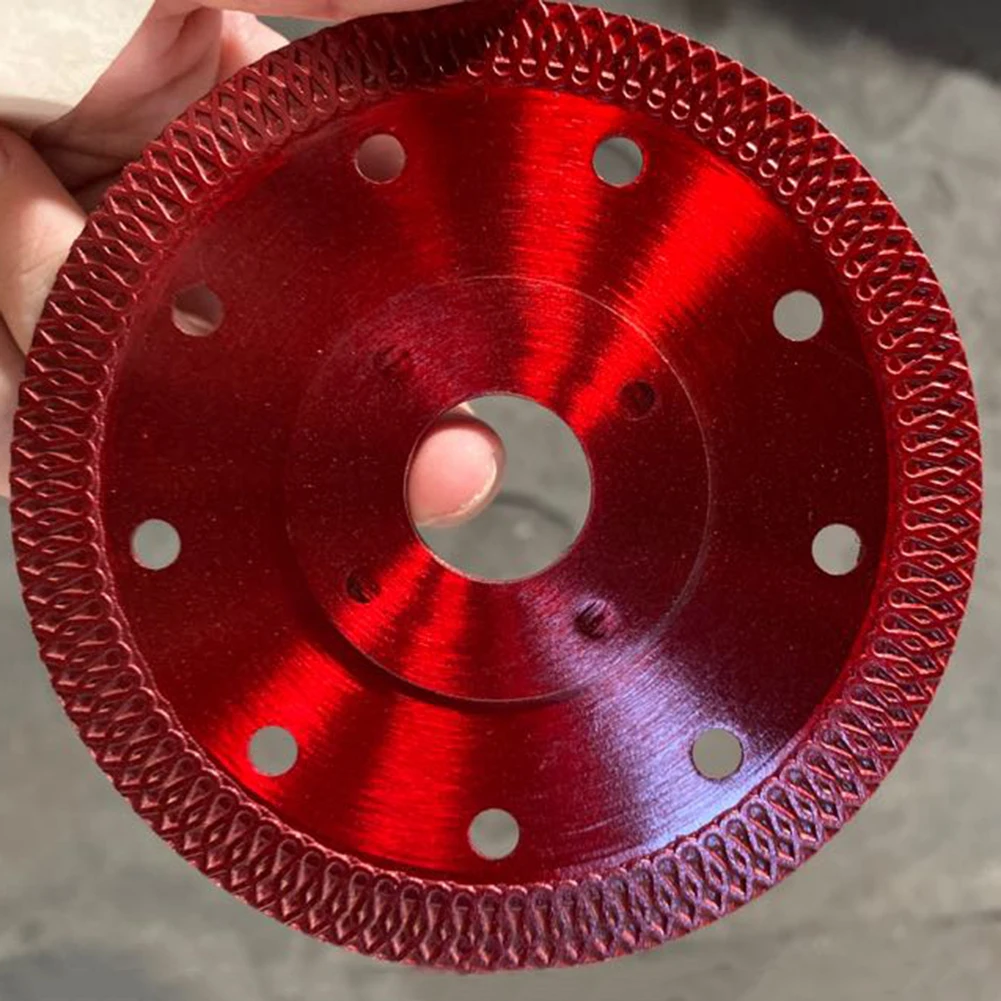 115mm Saw Discs 4.5inch Ceramics Cutting Diamond Discs Leaves Ultra-thin Practical Premium Durable High quality