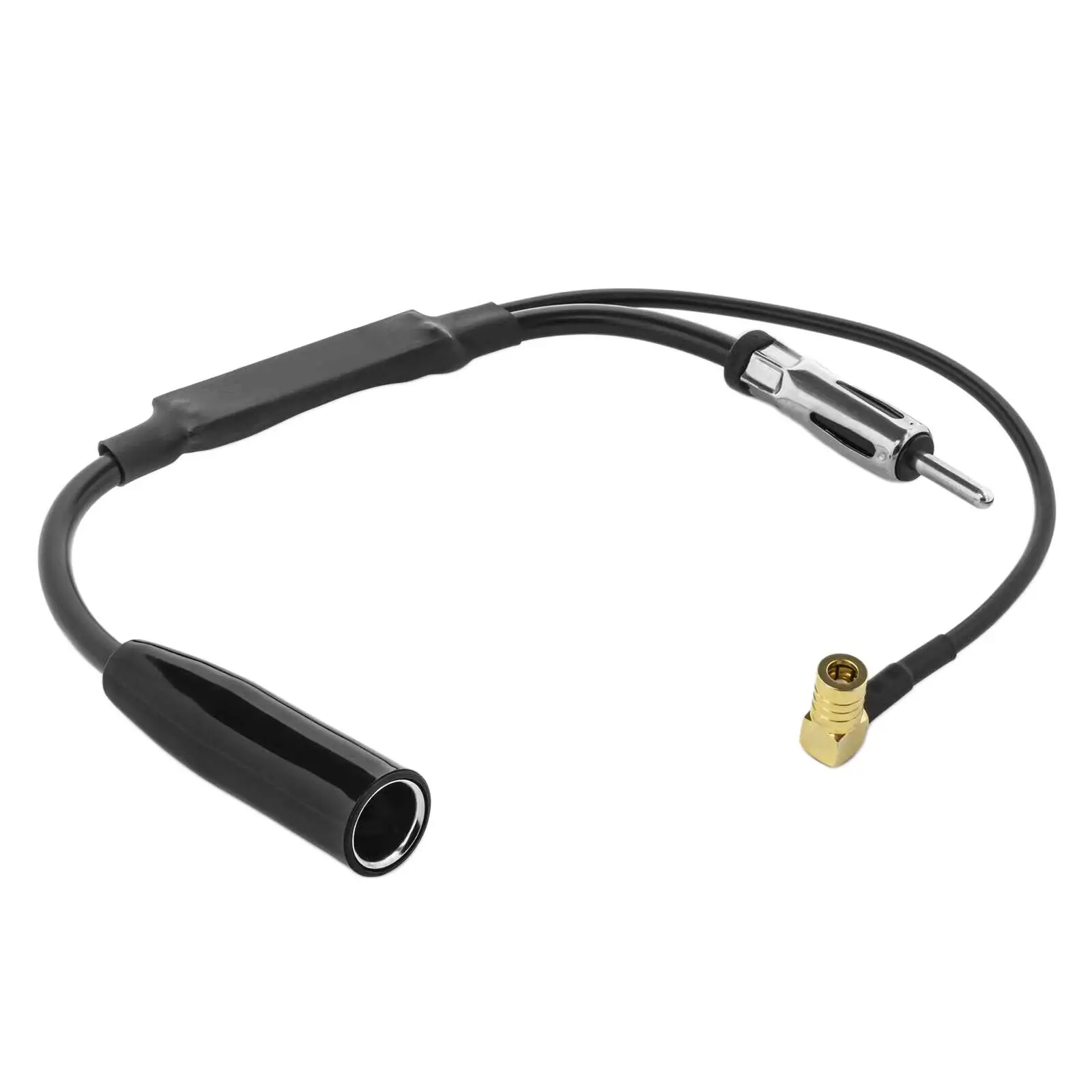 

Разветвитель антенны, адаптер для автомобильного радио, автозапчасти небольшого размера, прочные аксессуары, Удлинительный кабель, подход...