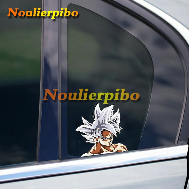 Забавная аниме наклейка на автомобиль Драконий жемчуг черепаха Сказочный маджин