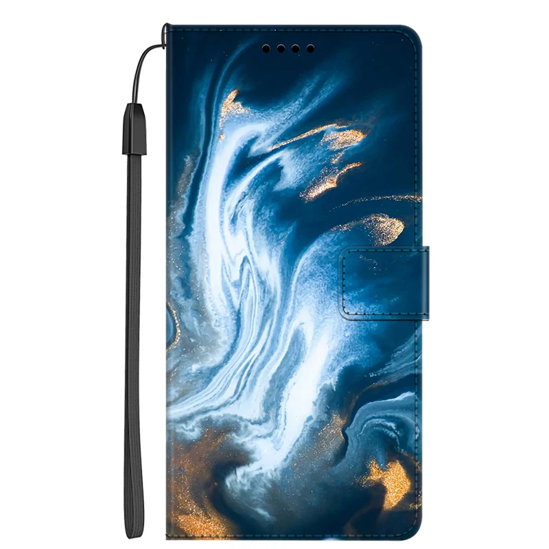 Роскошный кожаный чехол для iPhone 11 откидной бумажник-книжка Магнитный защитный