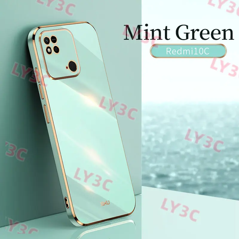

Чехол для Xiaomi Redmi Note 11 11s Pro Note11 Pro Plus 5g роскошное покрытие с прямым краем 6D мягкий чехол