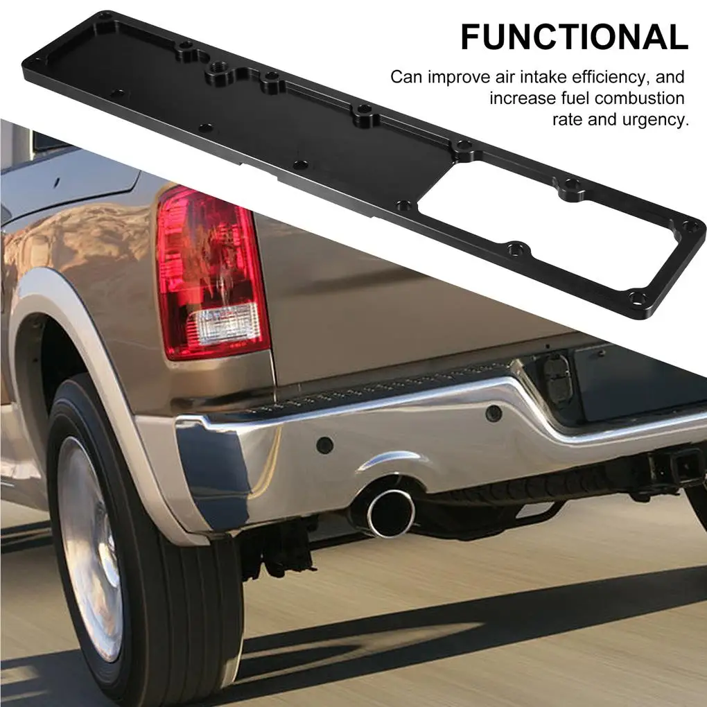

Functional Intake Manifold Plenum Grid Heater Replacement Rustproof Heater Board Replacement for Engines