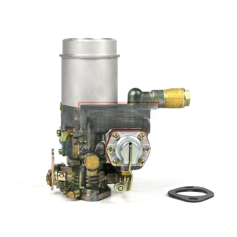 1-створчатый карбюратор в стиле Solex подходит для Jeep двигателя Willys CJ3B CJ5 CJ6 134 ci