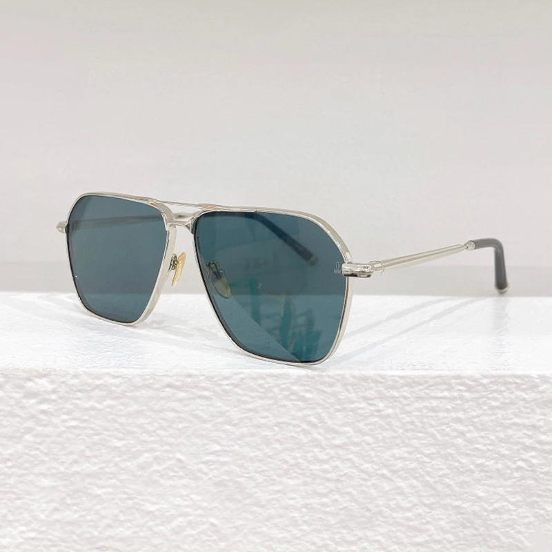 

2023 STELLAR titanium sunglasses men top quality fashion eyeglasses UV400 outdoor handmade women large frame trendy SUN GLASSES