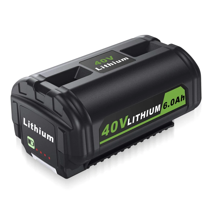 Сменный аккумулятор 5000 мА · ч 6000 40 в для Ryobi OP4050 OP40501 OP40601 OP4030 OP4050A OP4015 | Электроника