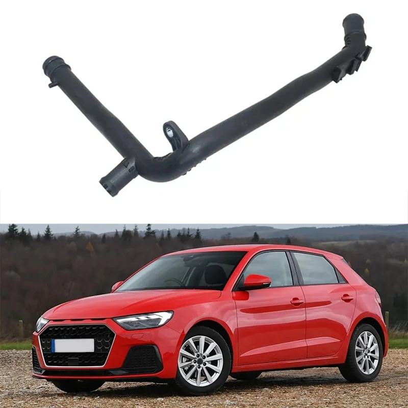 Система охлаждения шланг водяной охлаждающей жидкости 03L121065AJ для A1 A3 Q3 VW Caddy Golf Jetta