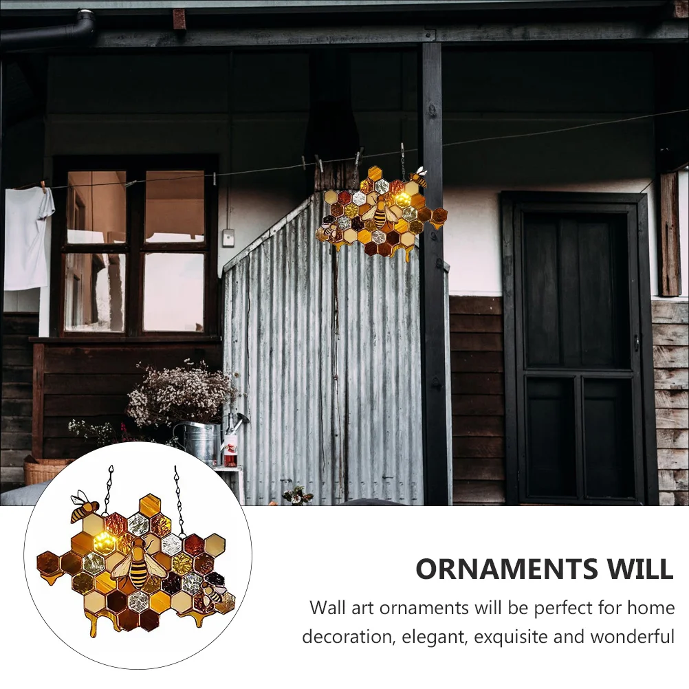 Подвеска украшения для свадебной церемонии подвесные в виде пчелы аксессуары
