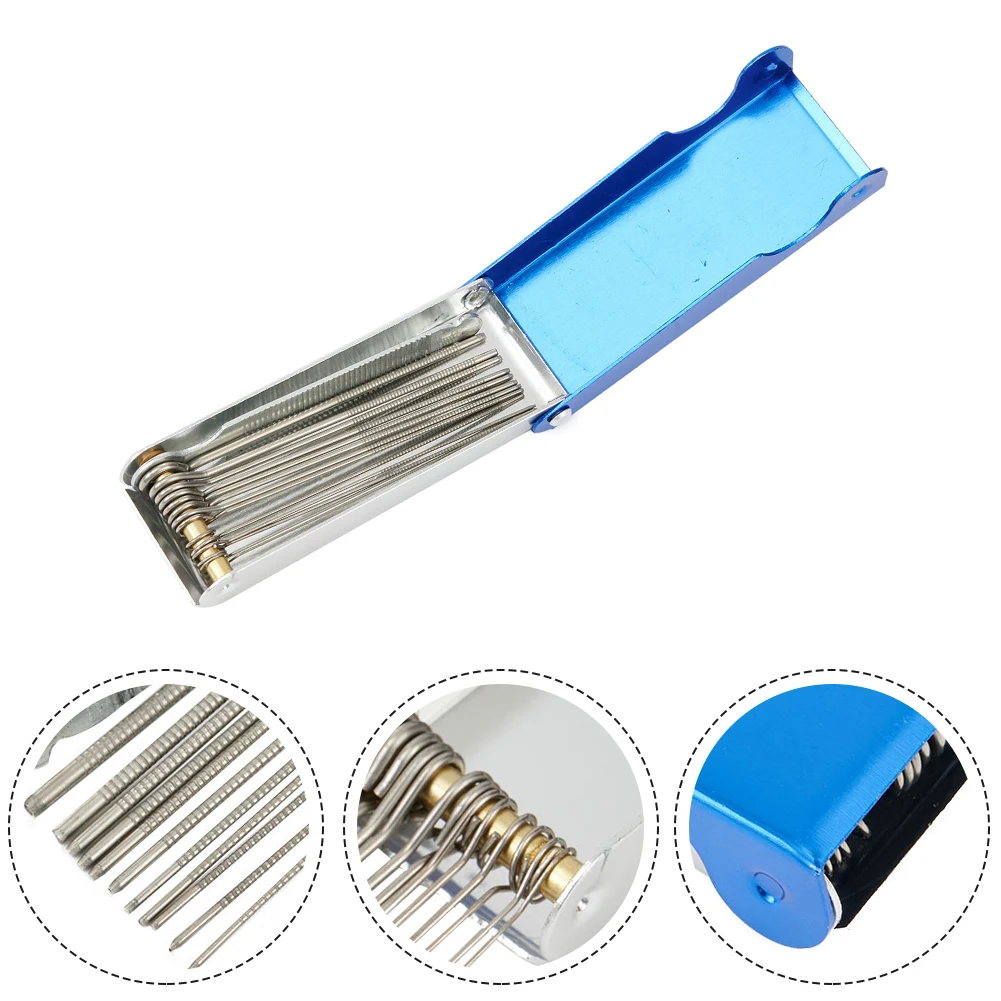 

Cleaning Cleaner Wire Durable Motorbike Motorcycle Carburetor Jet ATV Carb Universal New Sale Latest Practical