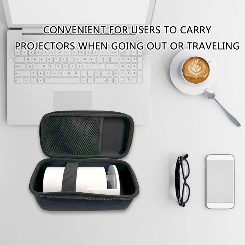 Жесткий дорожный чехол из ЭВА сумки для хранения мягкая подкладка портативных