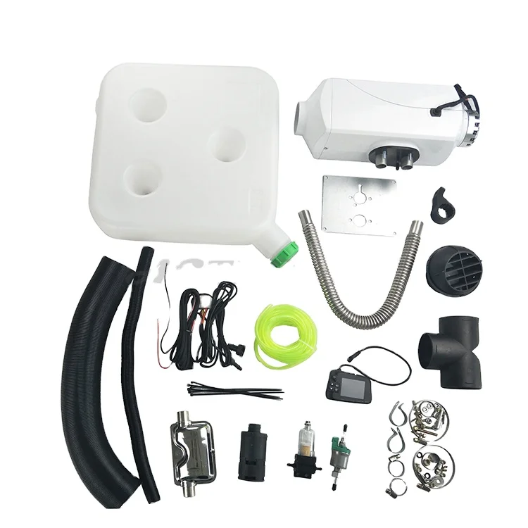 

5kw 12v 24v Portable Car Heater All In One Parking Heater For Truck Boat Caravan