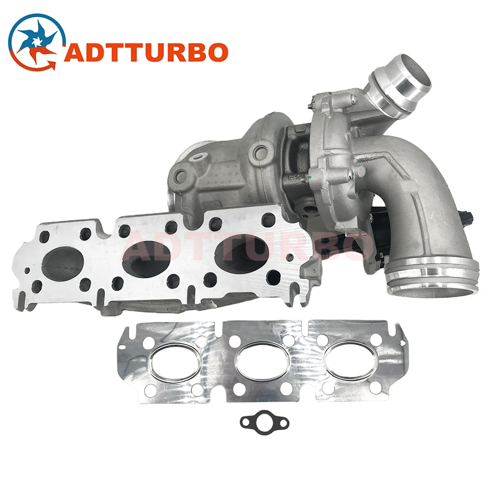 Турбокомпрессор B38 B15 7633795 7636784 Turbo для BWM 318i F30 F31 Mini Cooper 11659895980 11657633795 турбина