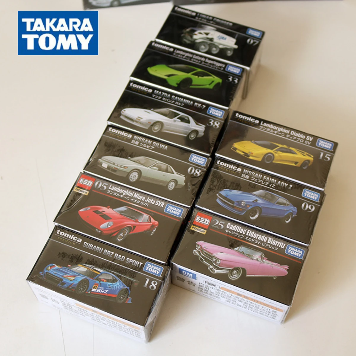 Takara Tomy Tomica Tp37 Honda Civic Type R Литая Под Давлением Модель Автомобиля Масштаб 1:87