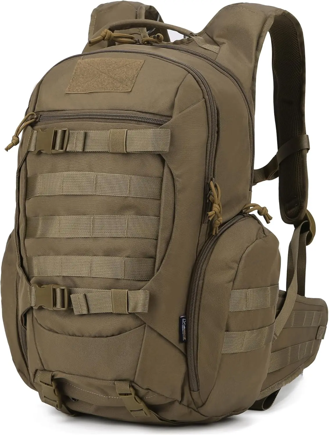 Фото Мужской тактический рюкзак Mardingtop Molle — рюкзак EDC для походов и мотоциклов объемом 28 л №1