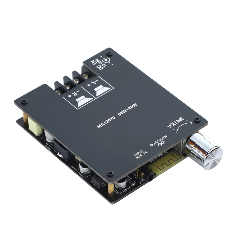 

MA12070P Digital Bluetooth 5.0 Power Amplifier Board