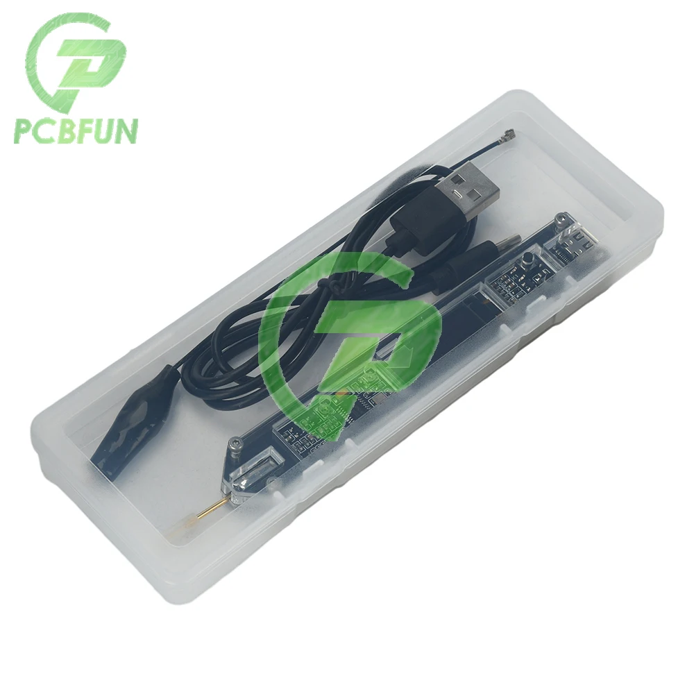 

pcbfun Высокоточный частотомер 200 Гц-100 МГц