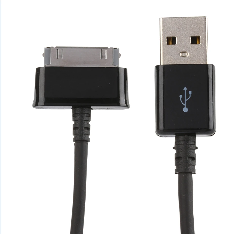 

USB Data Cable Charger for Samsung Galaxy Tab 2 10.1 P5100 P7500 Tablet Quality Accessories Charging Cable In Stock