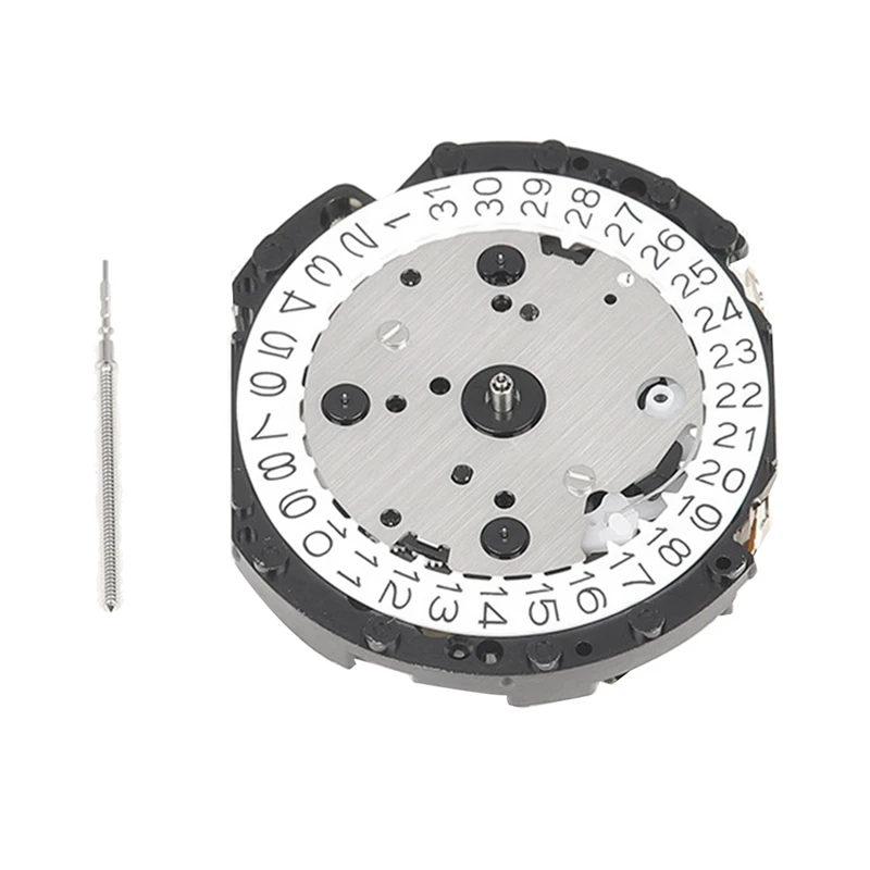 

Watch Movement For SII VD57C Quartz Movement Watch Movement Repair Parts Accessories Metal