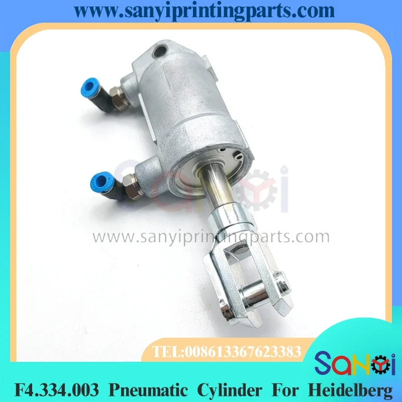 Оригинальный пневматический цилиндр лучшего качества F4.334.003/05 для деталей