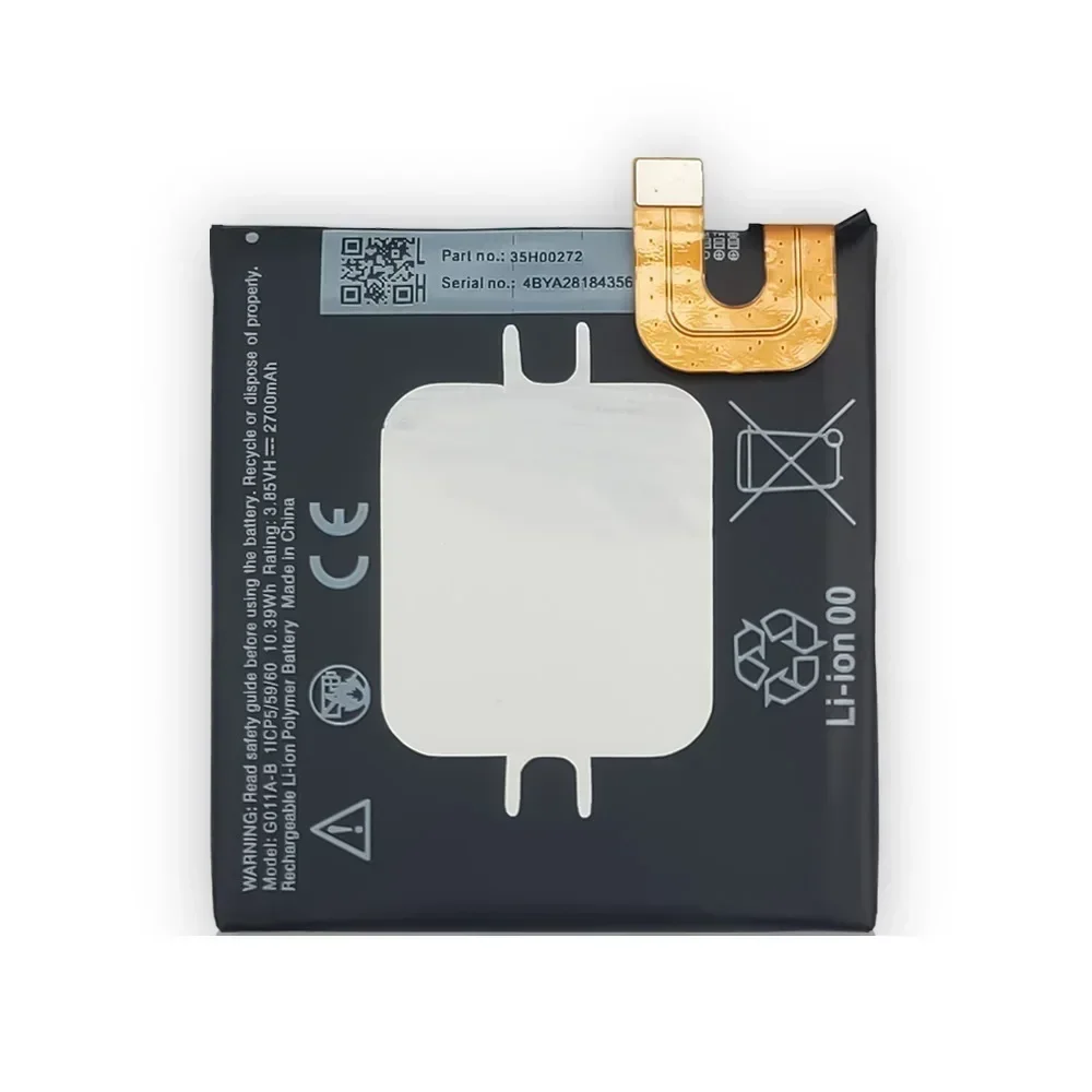 2700 мАч BG2W G011A-B Сменный аккумулятор для мобильного телефона Google Pixel 2 2B + наборы