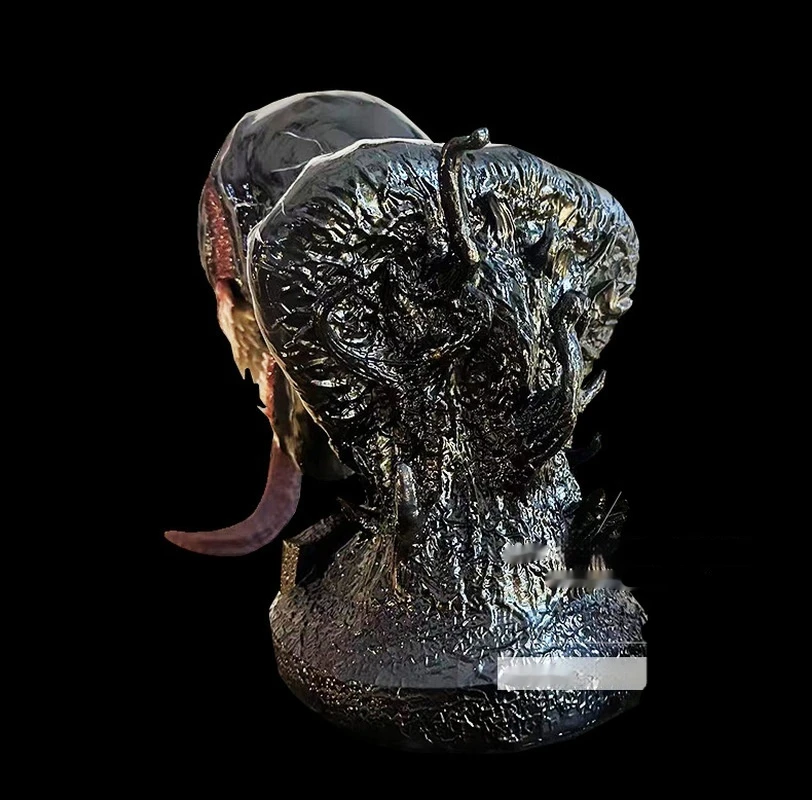 Веном орнамент бюст фигурка кукла товары из фильма новый подарок на день