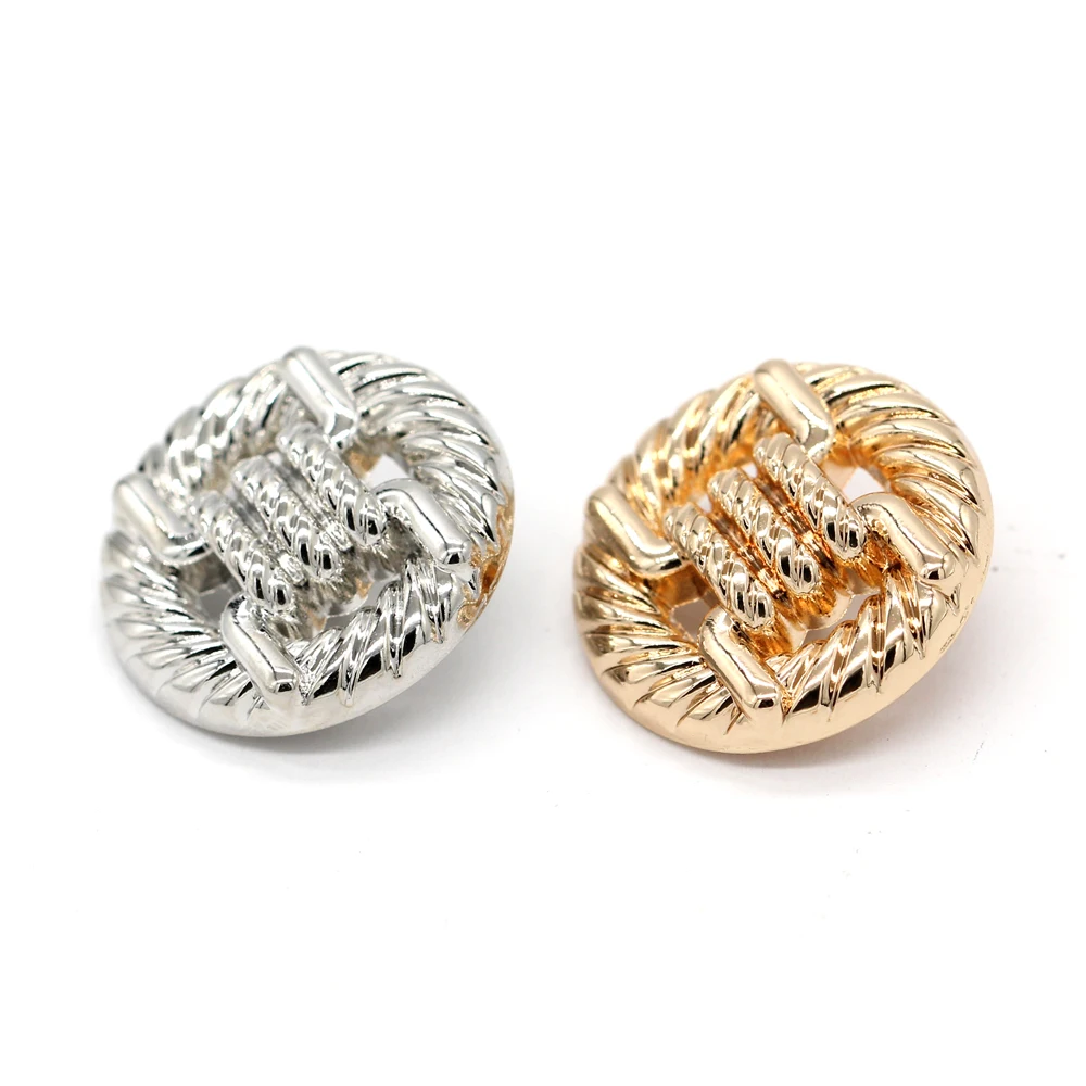 EQUBO 6 шт. 18/23/25 мм круглая женская верхняя одежда винтажное меховое пальто костюм